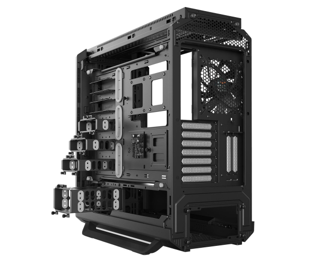 BE QUIET! SILENT BASE 801 Window Silver BGW30 - 460024 - zdjęcie 7
